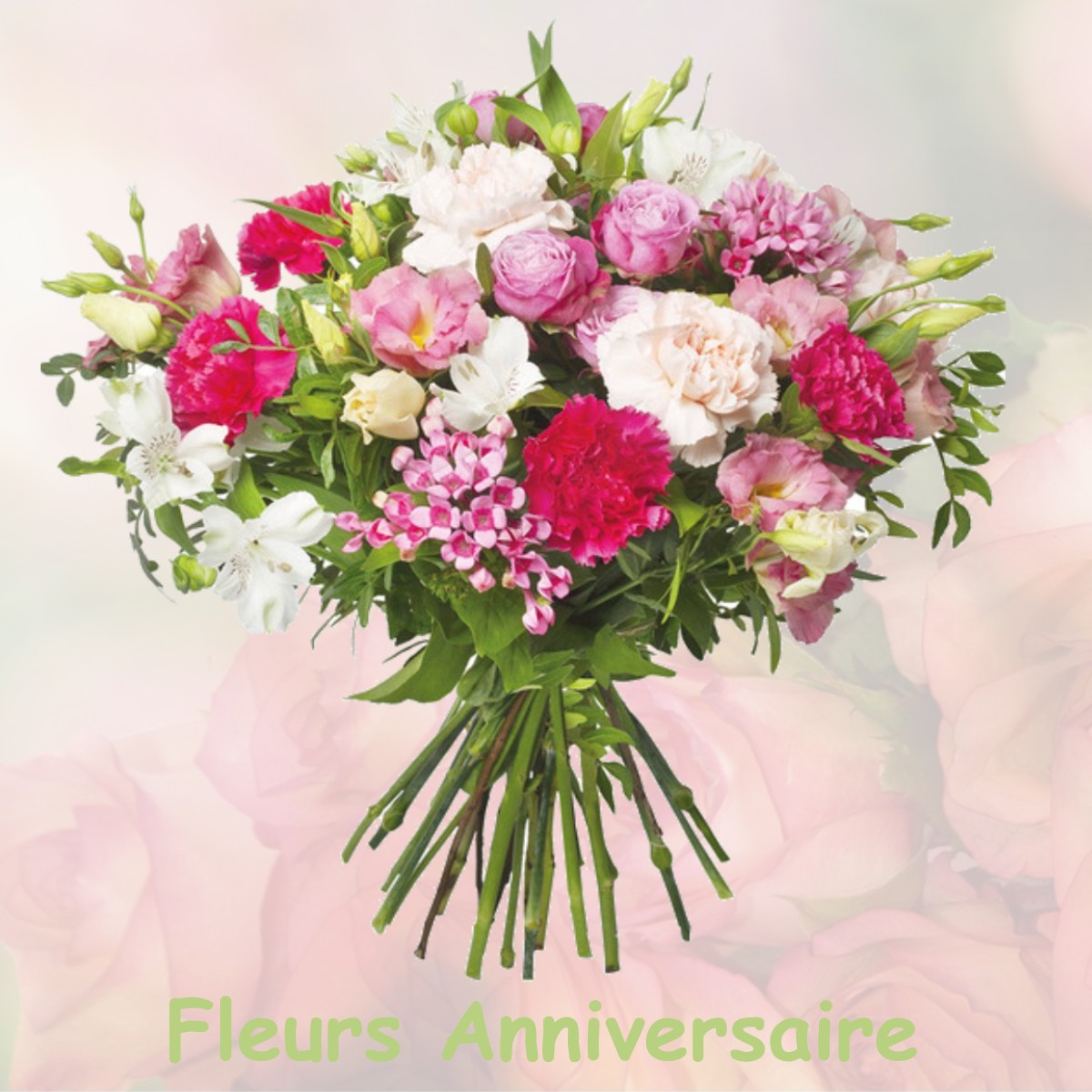 fleurs anniversaire CHEVANNES-CHANGY