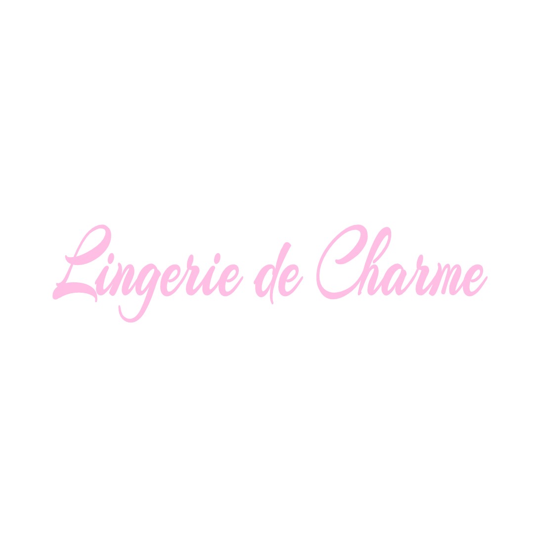 LINGERIE DE CHARME CHEVANNES-CHANGY